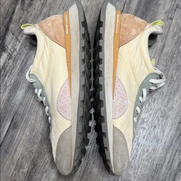 Flower Mountain Asuka Sneakers Size 9.5 - Picture 7 of 10